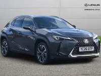 Used Lexus UX 300h 195 HP (143 kW) 2026 Grey SUV