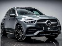 Used Mercedes GLE400 AMG line 2022 Grey SUV