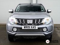 used Mitsubishi L200 Double Cab DI-D 178 Barbarian 4WD Auto