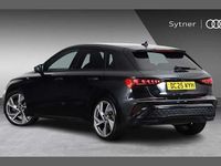 Used Audi A3 Black Edition 147 HP (108 kW) 2025 Black Hatchback