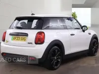 Used Mini Cooper S Hatch 135 kW (184 HP) 2023 White Hatchback