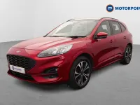 Used Ford Kuga ST-Line X 224 HP (164 kW) 2022 Red SUV