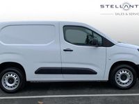 Used Citroën Berlingo 129 HP (94 kW) 2025 White MPV