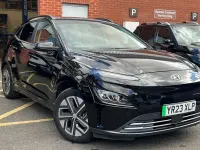 Used Hyundai Kona Ultimate 150 kW (204 HP) 2022 Black SUV