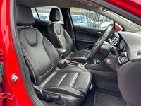 Used Vauxhall Astra Elite 2016 Red Hatchback