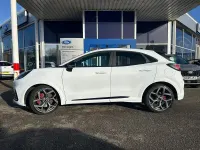 Second-hand Ford Puma ST 170 CP (125 kW) 2024 Alb Hatchback