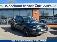 Używany Land Rover Range Rover evoque SE 180 KM (132 kW) 2017 Zielony SUV