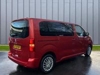 Used Peugeot Traveller Active 118 HP (86 kW) 2020 Red MPV