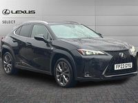 Used Lexus UX 250h Sport Design Packet 184 HP (135 kW) 2023 Black SUV