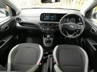 Used Hyundai i10 SE 84 HP (61 kW) 2020 Grey Hatchback