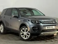 Used Land Rover Discovery Sport HSE 180 HP (132 kW) 2016 SUV