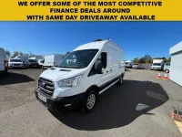 Used Ford Transit Trend 2021 White Van