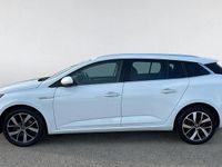 Used Renault Mégane GrandTour Iconic 115 HP (84 kW) 2020 White Estate