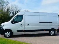 Used Renault Master Business 2023 Grey MPV