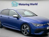Used VW Golf VIII R 320 HP (235 kW) 2024 Blue Hatchback
