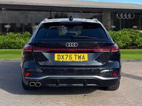 Begagnad Audi A5 S-Line 204 HK (150 kW) 2025 Svart Kombi