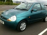 Used Ford Ka 59 HP (43 kW) 2001 Hatchback