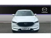 Used Mazda CX-5 Inclusive 165 HP (121 kW) 2019 White SUV