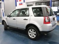 used Land Rover Freelander GS 2.2TD4 160PS AUTO RAPID RESPONSE 4X4