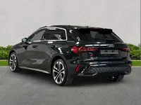 New Audi A3 S-Line 113 HP (83 kW) 2026 Other Hatchback
