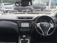 used Nissan Qashqai 1.5 dCi Tekna 5dr