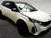 Used Peugeot 5008 GTi 2023 White SUV