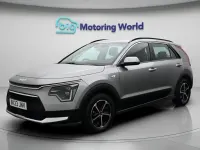 Used Kia Niro 141 HP (103 kW) 2023 Grey SUV