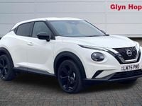 Used Nissan Juke Tekna 114 HP (83 kW) 2026 SUV