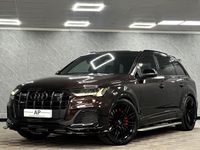Used Audi SQ7 Comfort 2021 Brown SUV