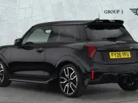 New Mini John Cooper Works Hatch 231 HP (169 kW) 2026 Midnight black ii Hatchback