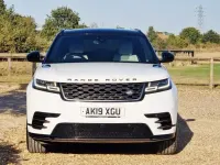 Used Land Rover Range Rover Velar SE Dynamic 179 HP (131 kW) 2019 White SUV