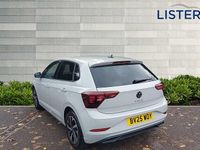 Used VW Polo Match 95 HP (69 kW) 2025 Grey Hatchback