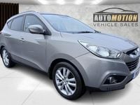 Used Hyundai ix35 Premium 2011 Silver SUV