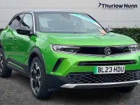 Used Vauxhall Mokka Ultimate 100 kW (136 HP) 2025 SUV