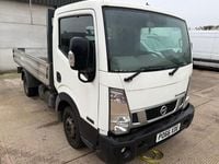 Used Nissan Cabstar 2016 White Pickup
