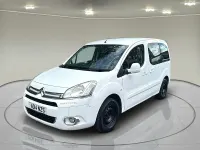 Used Citroën Berlingo VTR Sport 90 HP (66 kW) 2014 White MPV