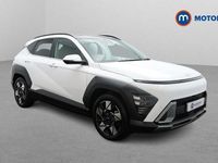 Used Hyundai Kona Ultimate 129 HP (94 kW) 2025 White SUV