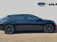 Used Kia EV6 GT-Line S 167 kW (228 HP) 2025 Black SUV