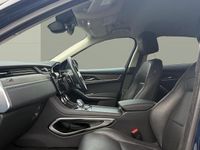 Used Jaguar F-Pace SE 404 HP (297 kW) 2020 Blue SUV