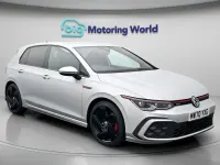 Used VW Golf VIII GTI 242 HP (177 kW) 2021