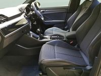 Used Audi Q3 Black Edition 150 HP (110 kW) 2023 SUV