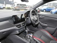 Used Skoda Scala Monte Carlo 108 HP (79 kW) 2023 Silver Hatchback