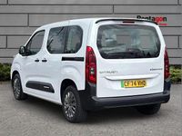 Used Citroën e-Berlingo 100 kW (136 HP) 2025 White MPV