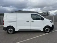 Gebraucht Peugeot Expert 2021 Weiß Van