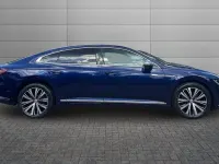 Used VW Arteon Elegance 150 HP (110 kW) 2019 Atlantic blue Hatchback