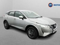 Used Nissan Qashqai Acenta Premium 140 HP (102 kW) 2022 Silver SUV