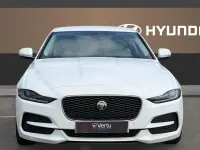 Used Jaguar XE S 204 HP (150 kW) 2023 White Sedan