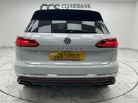 Used VW Touareg SEL 340 HP (250 kW) 2020 White SUV