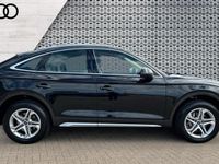 Used Audi Q5 Sport 265 HP (194 kW) 2023 Black SUV