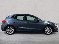 Used Seat Ibiza FR 95 HP (69 kW) 2024 Grey Hatchback